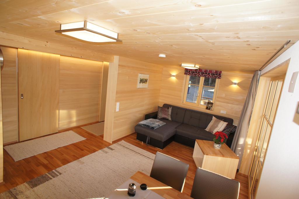 Ferienwohnung An Der Alten Saege Безау Экстерьер фото