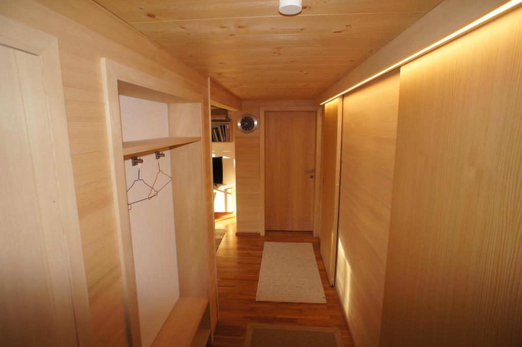 Ferienwohnung An Der Alten Saege Безау Экстерьер фото